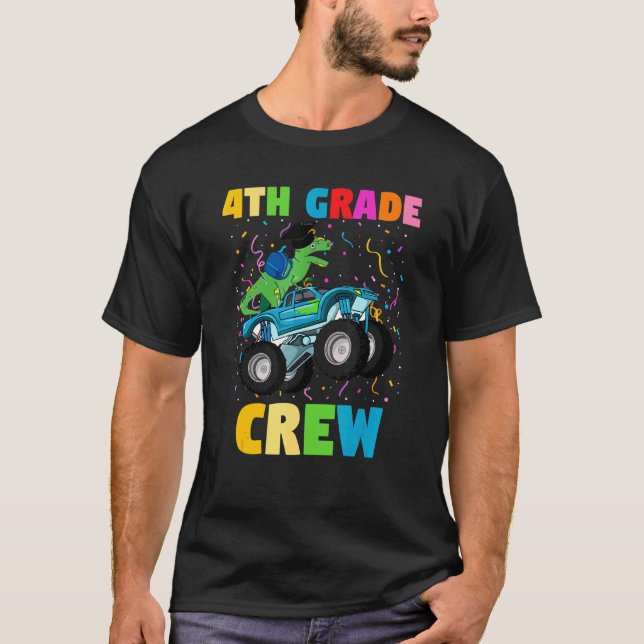 Camiseta 4.ª Graduadora (Anverso)