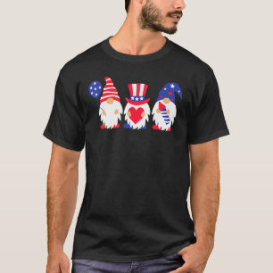 Camiseta 4.ª Independencia De Julio Daypatriótico Tres Gnom