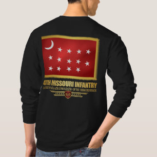 Camiseta 4.ª Infantería de Misuri
