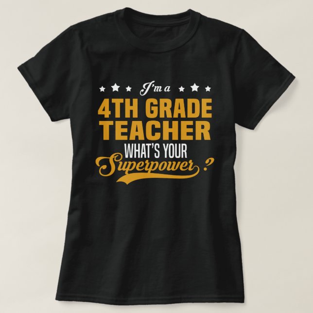 Camiseta 4.ª Maestra (Diseño del anverso)