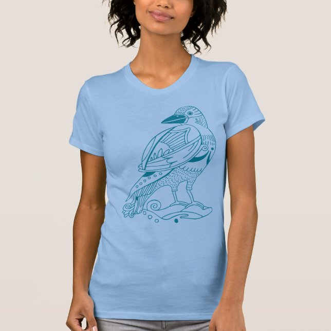 Camiseta 4.ª Majestad (Anverso)