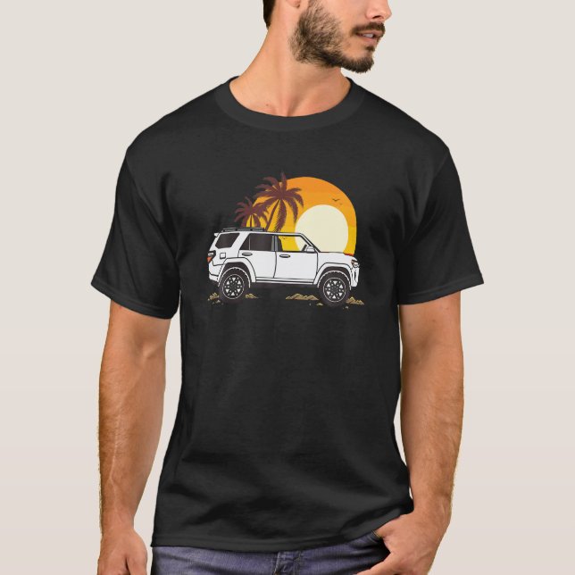 Camiseta 4.ª nación Hawaii Yotas (Anverso)