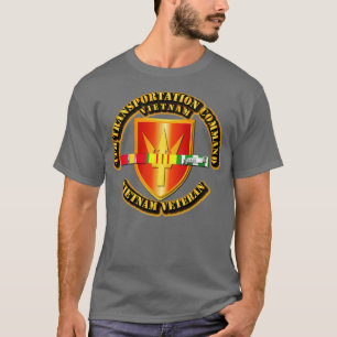 Camiseta 4.ª orden de transporte con cintas SVC
