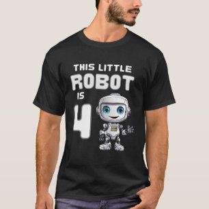 Camiseta 4.ª Robótica De La Ciencia 4