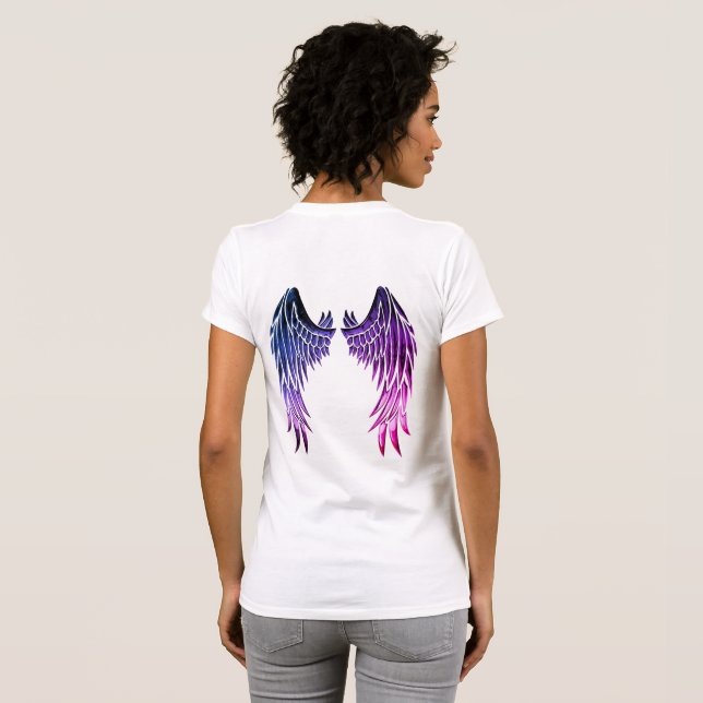 Camiseta 4.º alas (Reverso completo)