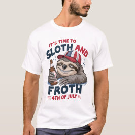 CAMISETA 4.º CELEBRAMIENTO DE LA DIVERSIÓN DE JULIO