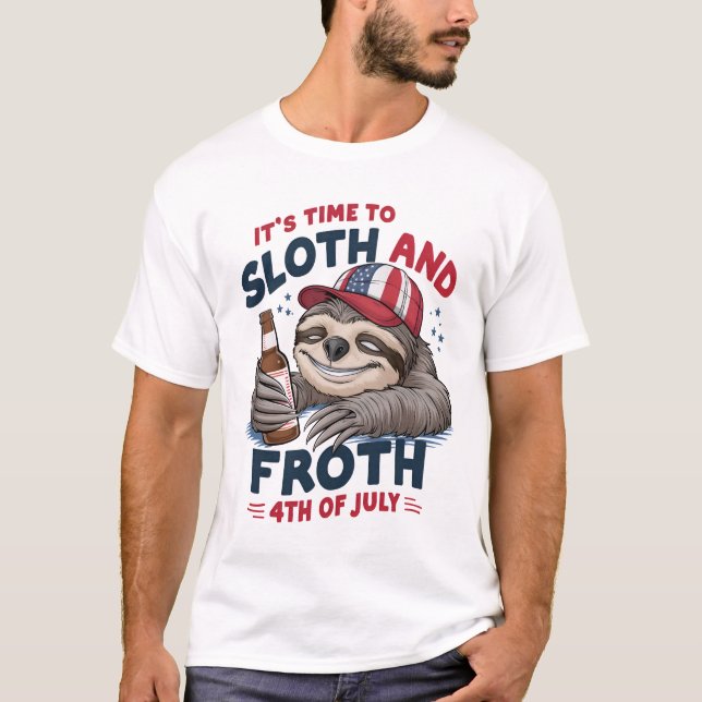CAMISETA 4.º CELEBRAMIENTO DE LA DIVERSIÓN DE JULIO (Anverso)