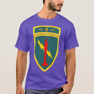 Camiseta 4.º Comando de Misiles SSI wxt X