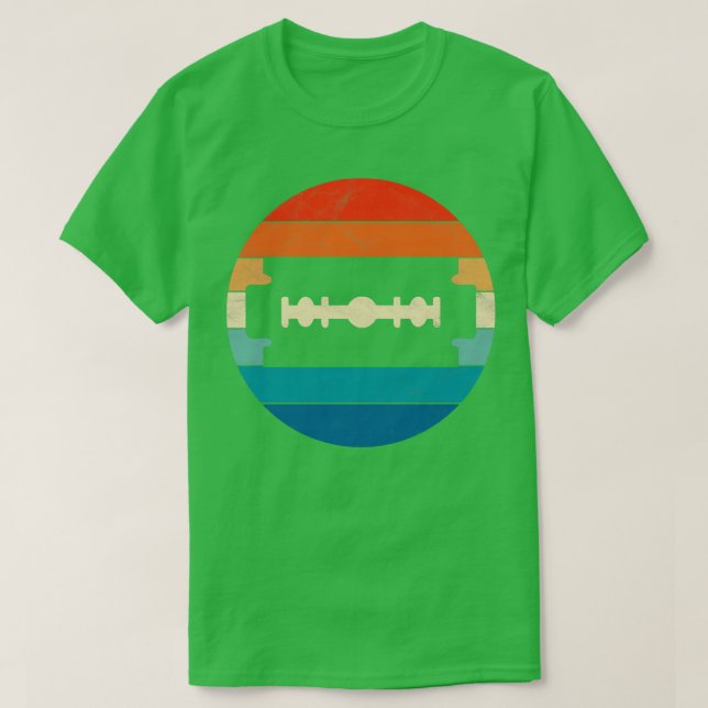 Camiseta 4.º cuchilla (Diseño del anverso)