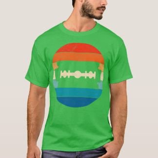 Camiseta 4.º cuchilla