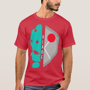 Camiseta 4.º cuchilla