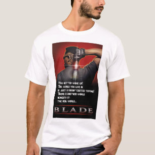 Camiseta 4.º cuchilla