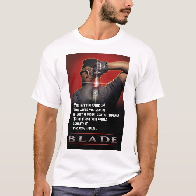 Camiseta 4.º cuchilla (Anverso)