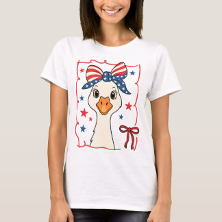 Camiseta 4.º de julio