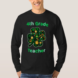 Camiseta 4.º Día de San Patricio