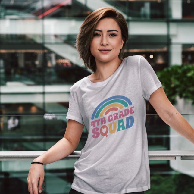 Camiseta 4.º Escuadrón (Subido por el creador)