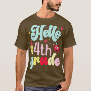 Camiseta 4.º grado 1