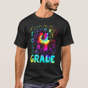 Camiseta 4.º Grado De Vencimiento De Regreso Al Profesor B