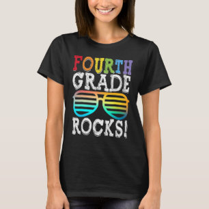 Camiseta 4.º Grado Rodea A Escuadrón De Cuarto Grado De Vue