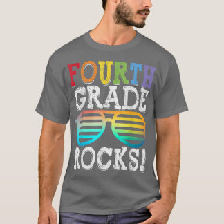 Camiseta 4.º Grado Rodea A Escuadrón De Cuarto Grado De Vue