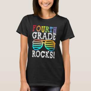 Camiseta 4.º Grado Rodea A Escuadrón De Cuarto Grado De Vue