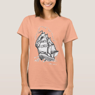 Camiseta 4.º nave