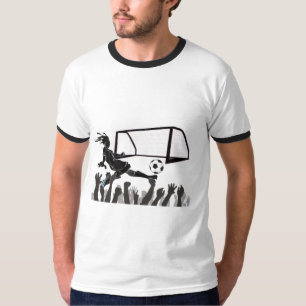 Camiseta 4.º pelota