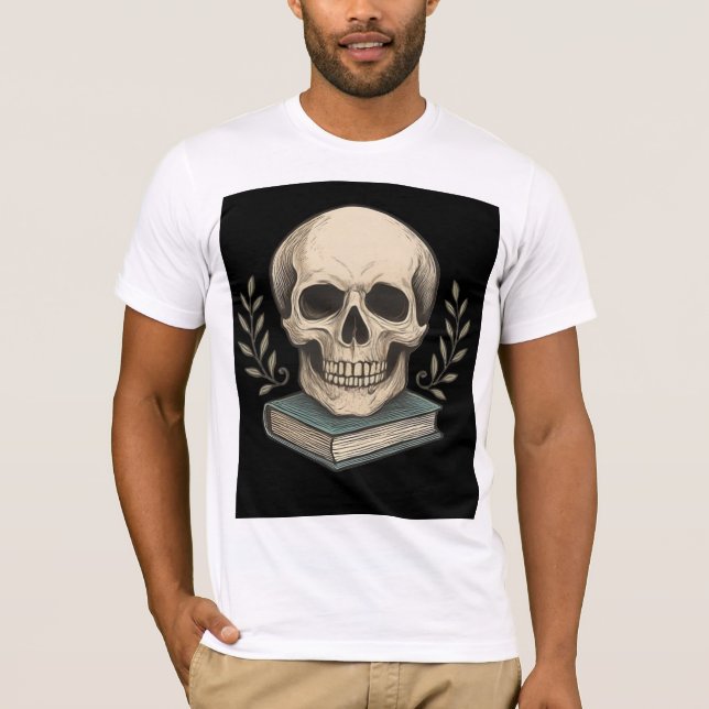 Camiseta 4.º presa (Anverso)
