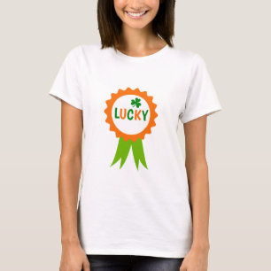 Camiseta 4.º suerte