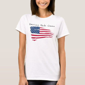 Camiseta 4.º teeshirt americano