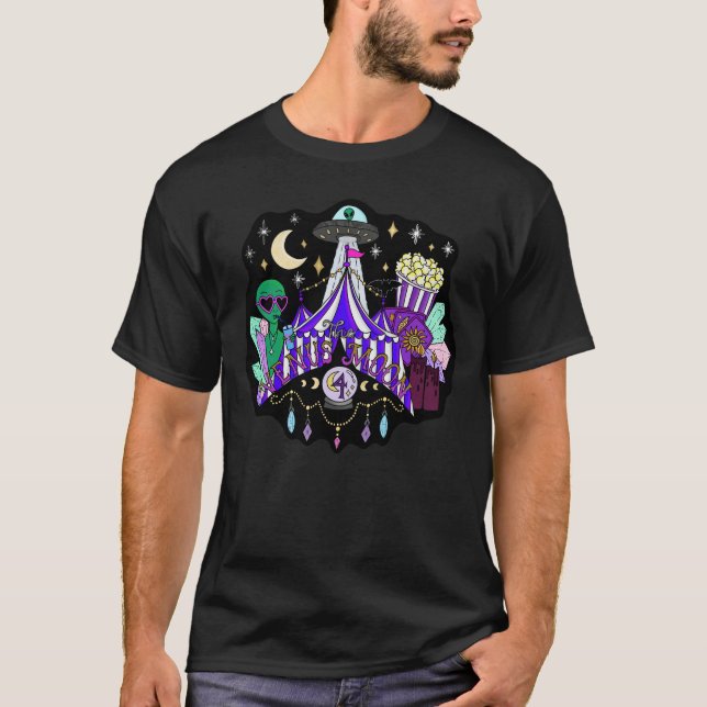 Camiseta ¡4 Años! (Anverso)