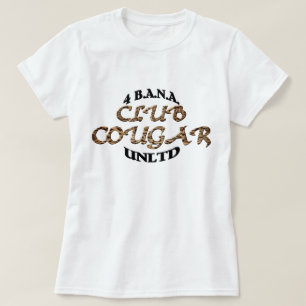Camiseta 4 Banau Club Cougar B
