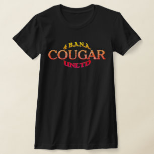 Camiseta 4 Banau Cougar C