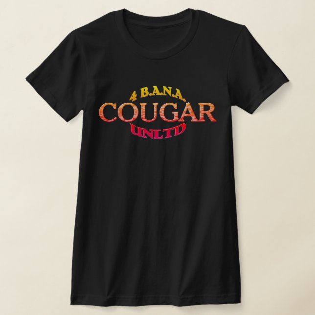 Camiseta 4 Banau Cougar C (Distribución)