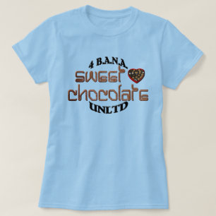 Camiseta 4 Banau Dulce CB