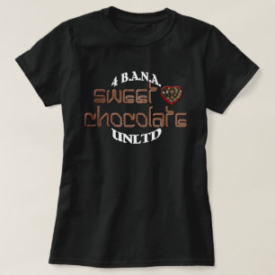 Camiseta 4 Banau Dulce CW