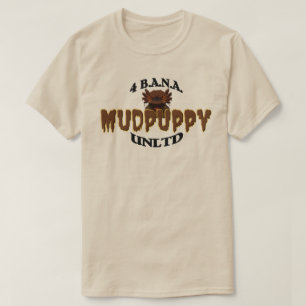 Camiseta 4 Banau Mudpuppy B