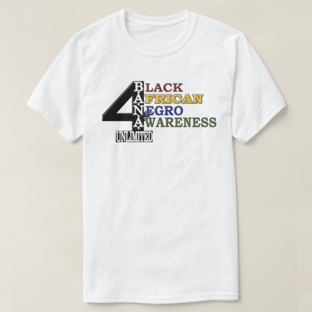 Camiseta 4 Banau ZB2 (Diseño del anverso)