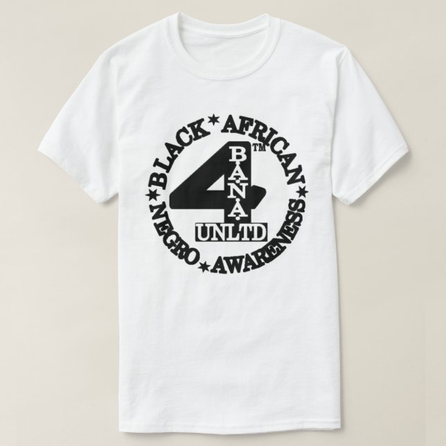 Camiseta 4 Banau ZB3 (Diseño del anverso)