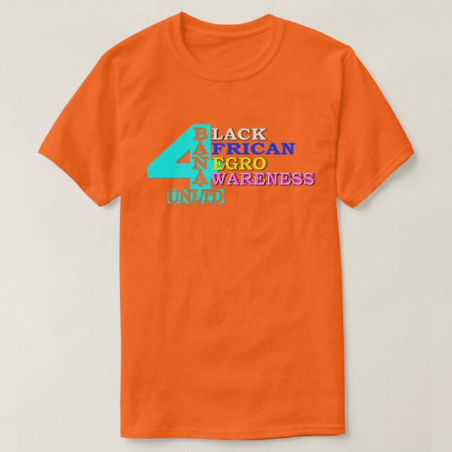 Camiseta 4 Banau ZLB2 (Diseño del anverso)