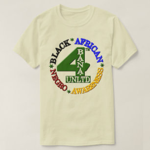 Camiseta 4 Banau ZM2G