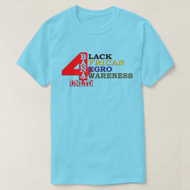 Camiseta 4 Banau ZR2 T-Shirt (Diseño del anverso)