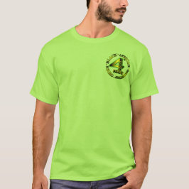 Camiseta 4 Banau ZS2 T-Shirt