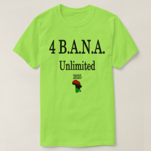 Camiseta 4 Banau ZU1