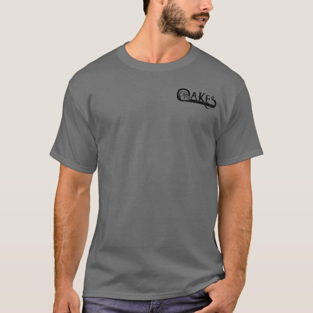 Camiseta 4 casas 1 familia con encanto (Anverso)