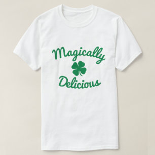 CAMISETA 4 COLOR DE HOJA MAGICALMENTE DELICIOSO