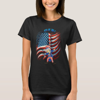 Camiseta 4 de julio