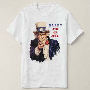 Camiseta 4 de julio