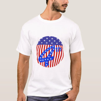 Camiseta 4 De Julio