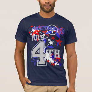 Camiseta 4 de julio
